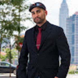 Meet your Posher, Christopher james